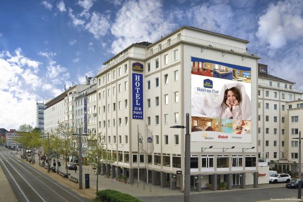 Hotel Best Western zur Post (Bremen)